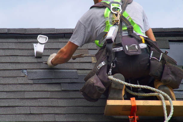 Roof Insulation in Pitcairn, PA