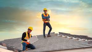 Emergency Roof Repair in Pitcairn, PA